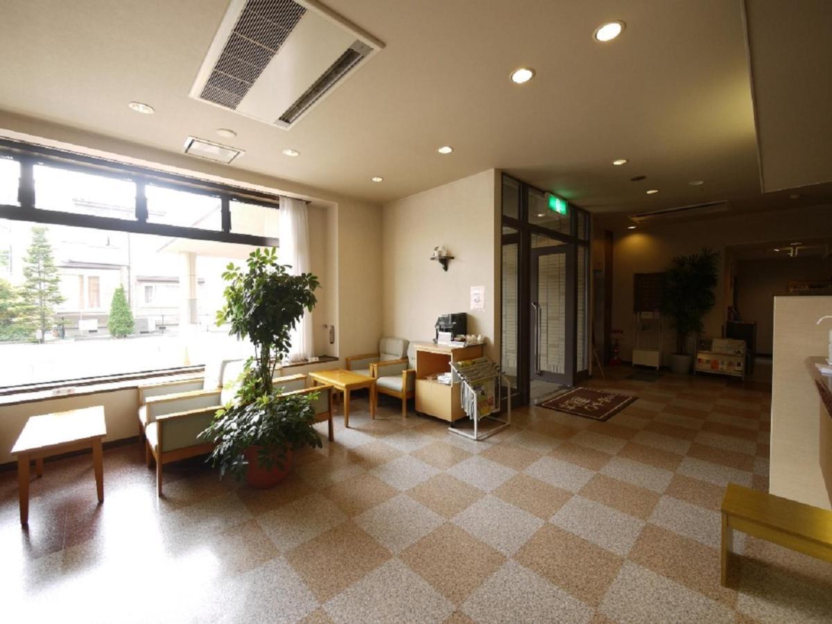 Hotel Route-Inn Court Minami מטסומוטו מראה חיצוני תמונה