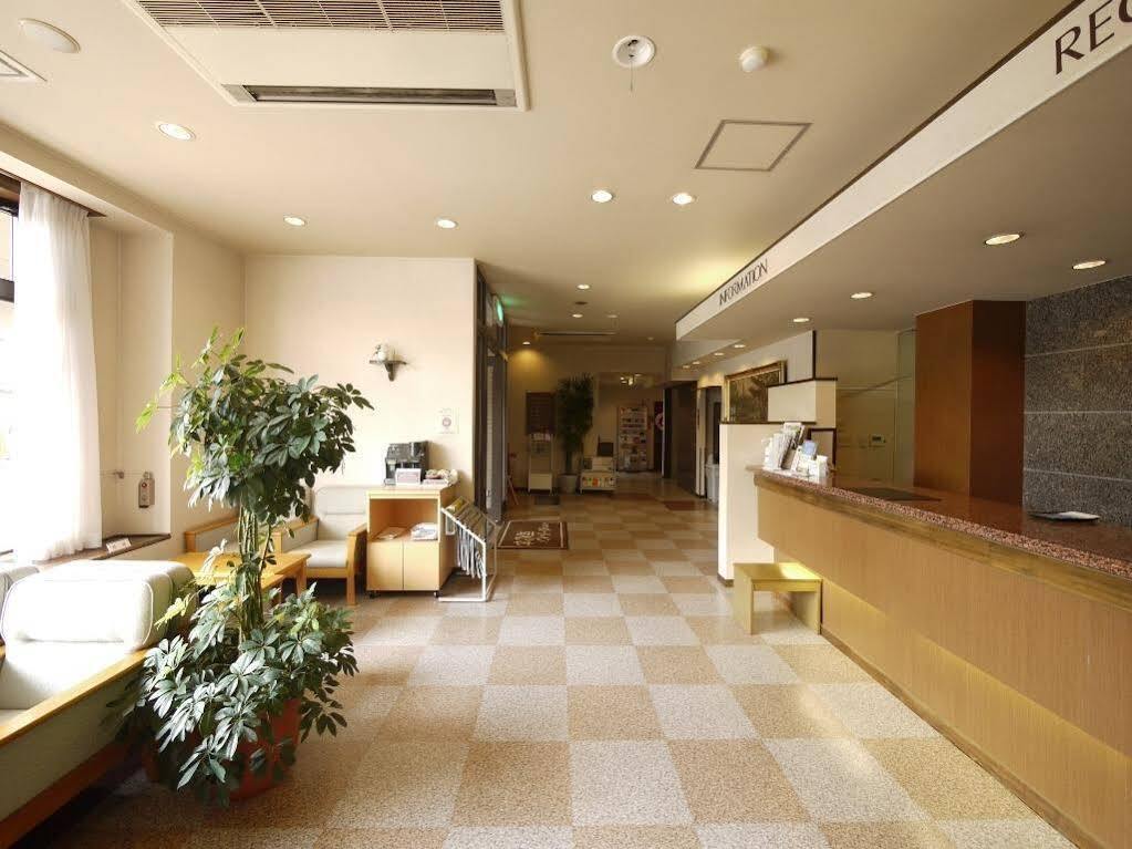 Hotel Route-Inn Court Minami מטסומוטו מראה חיצוני תמונה